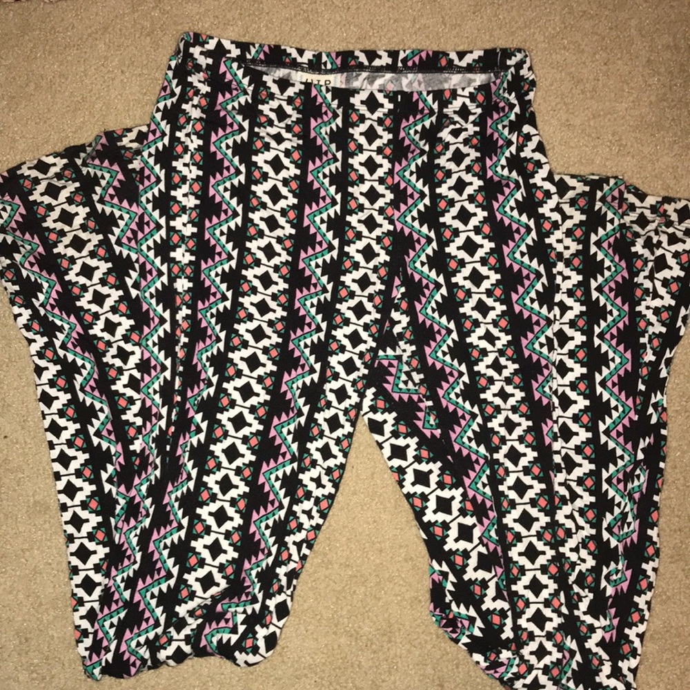 Flowy Pants